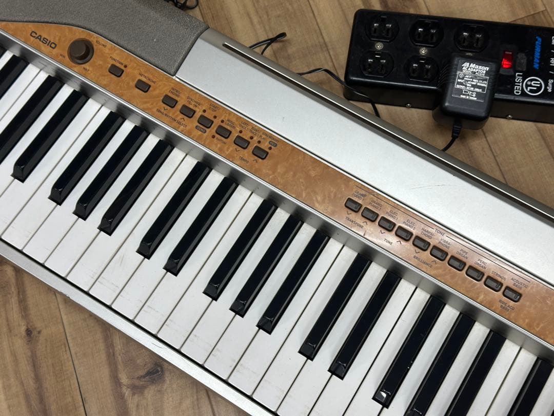 電子ピアノ＊CASIO Privia PX-110 88鍵