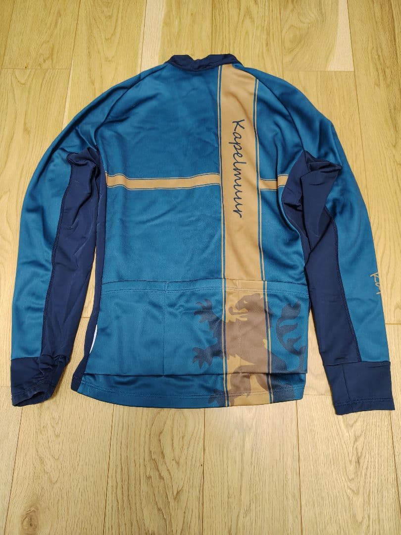 み*ー様 カペルミュール　冬用サイクルジャージ　Lサイズ　上下セット