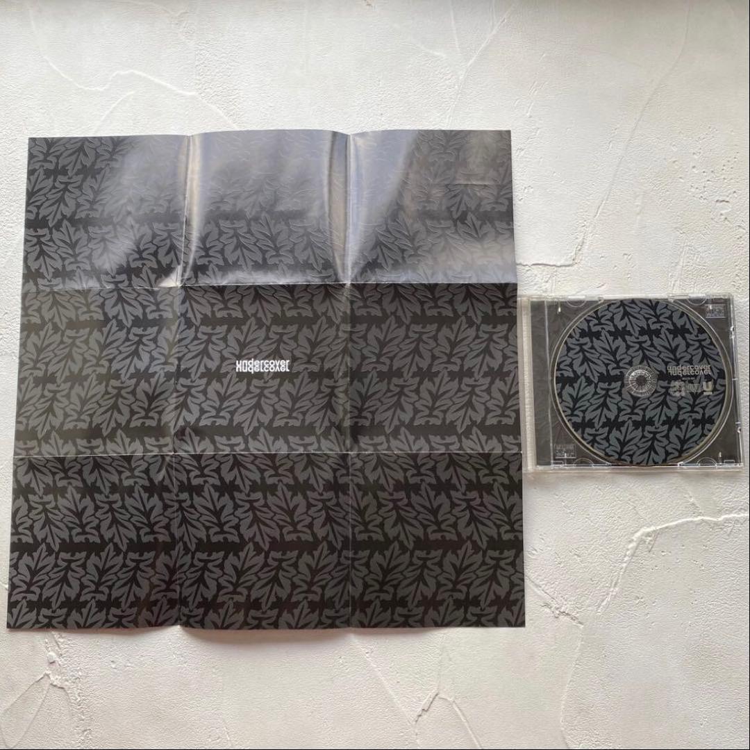 アンダーカバー UNDERCOVER 97-98AW コレクション CD レア盤