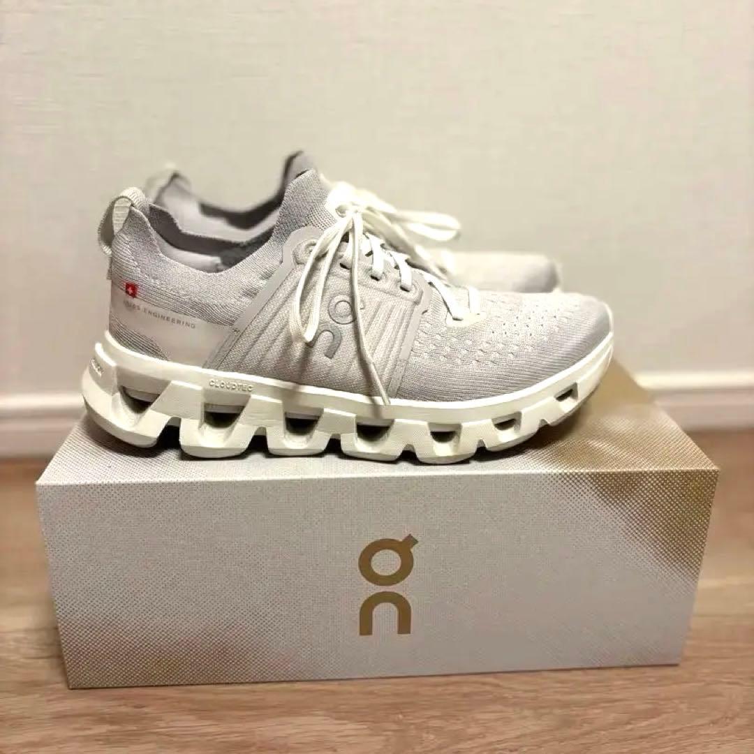 on cloudswift4 23.5cm クラウドスイフト4 US6.5