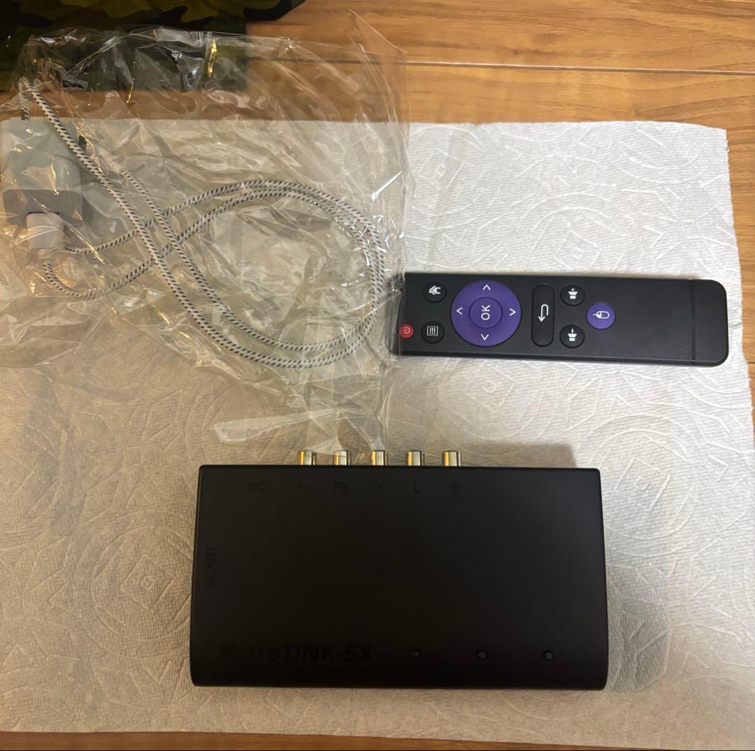 その他 RetroTink 5x Pro