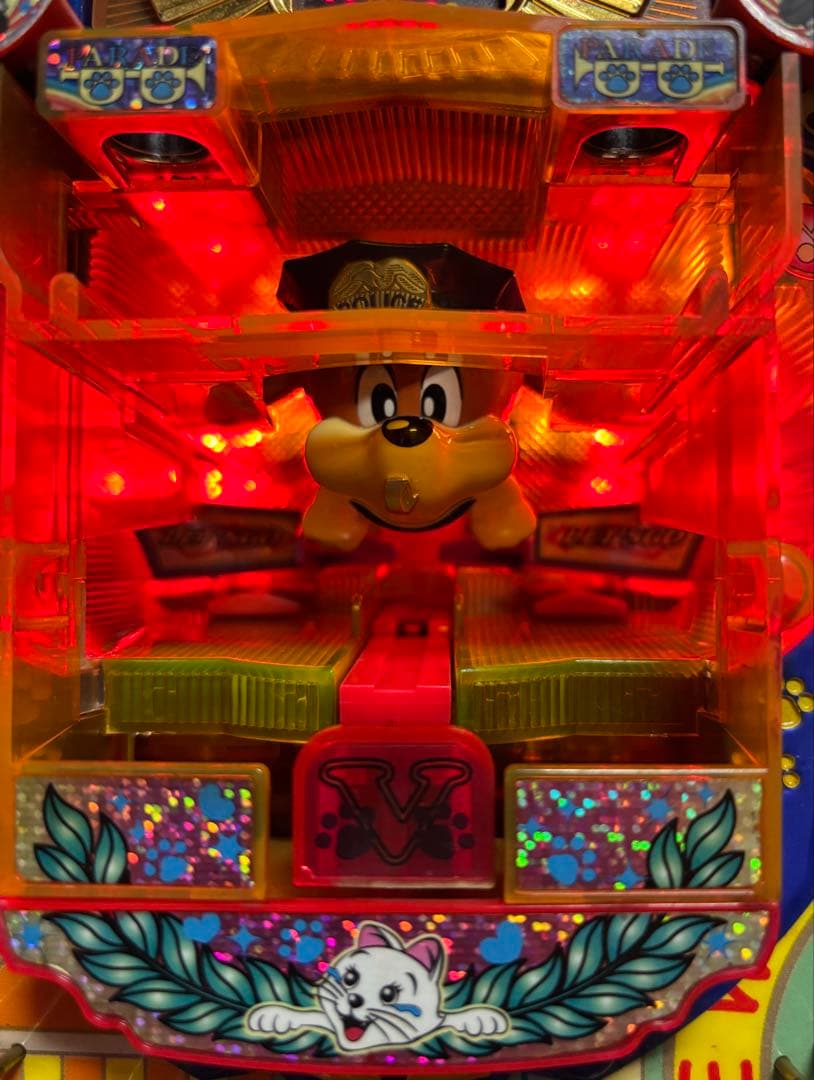 レトロ【ニューギン★羽根物】ワンダフルポリス (直接取引)