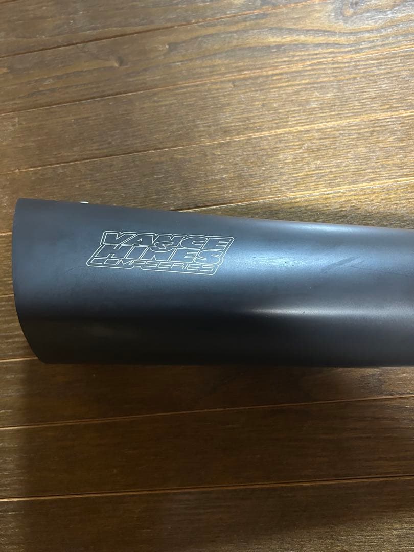 ボルト950 BOLT950 バンス＆ハインズ　マフラー