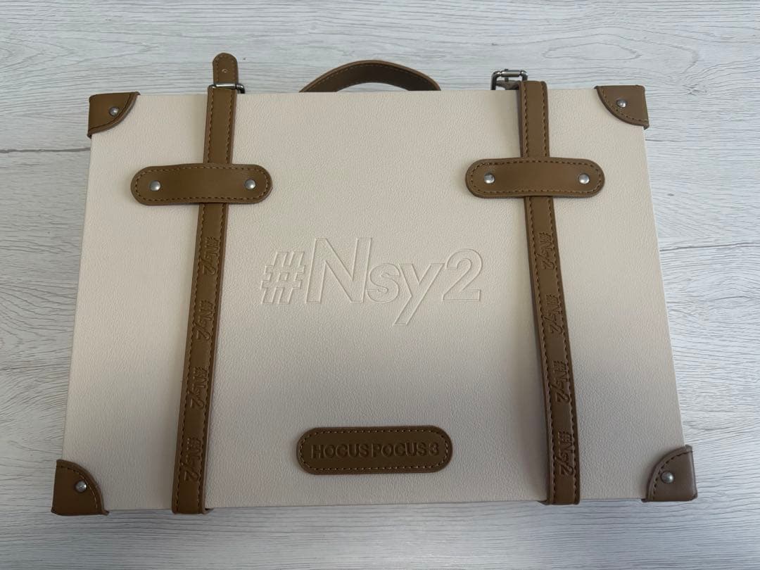 HOCUS POCUS 3 Nissy盤 BluRay