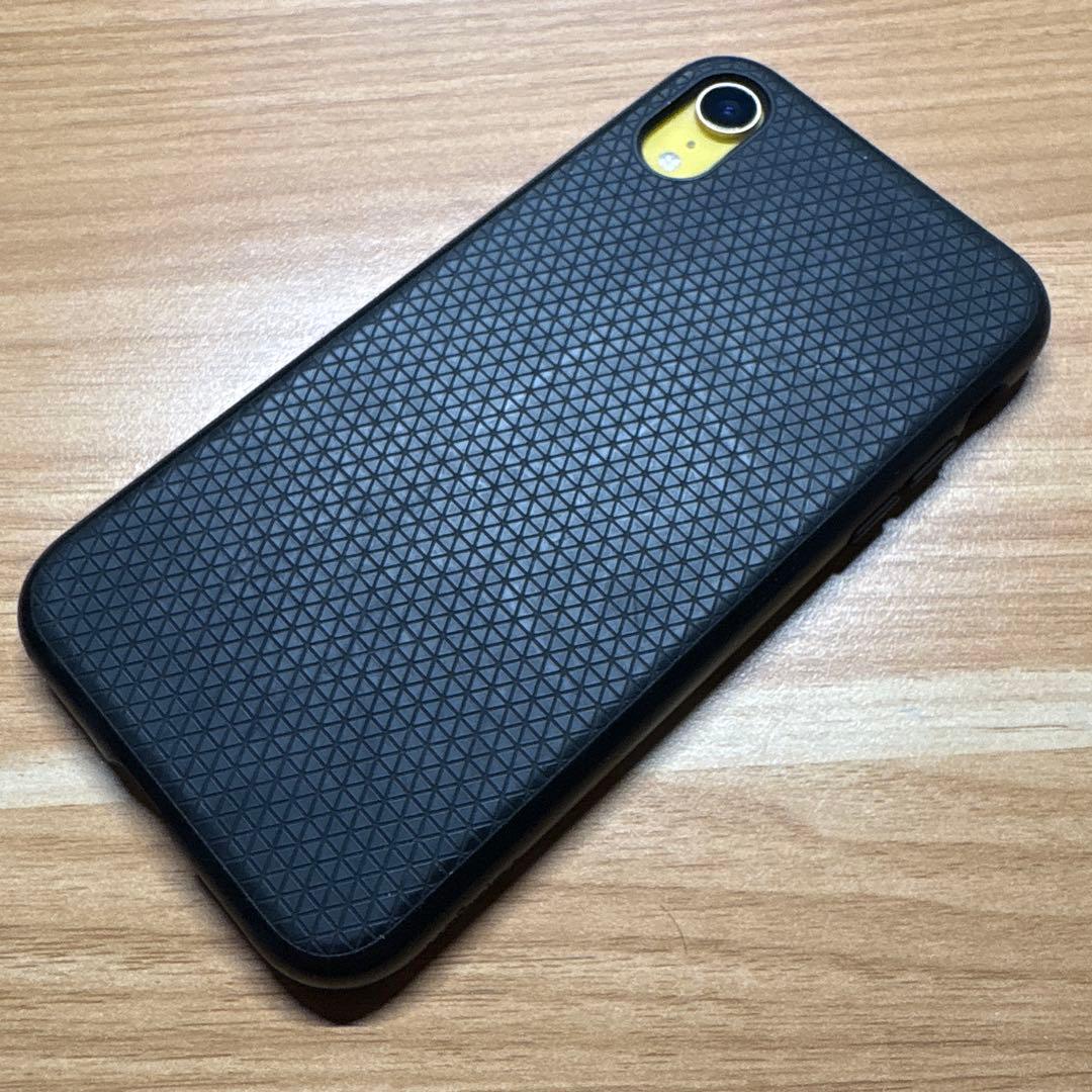 物理デュアルSIM iPhone XR 256GB