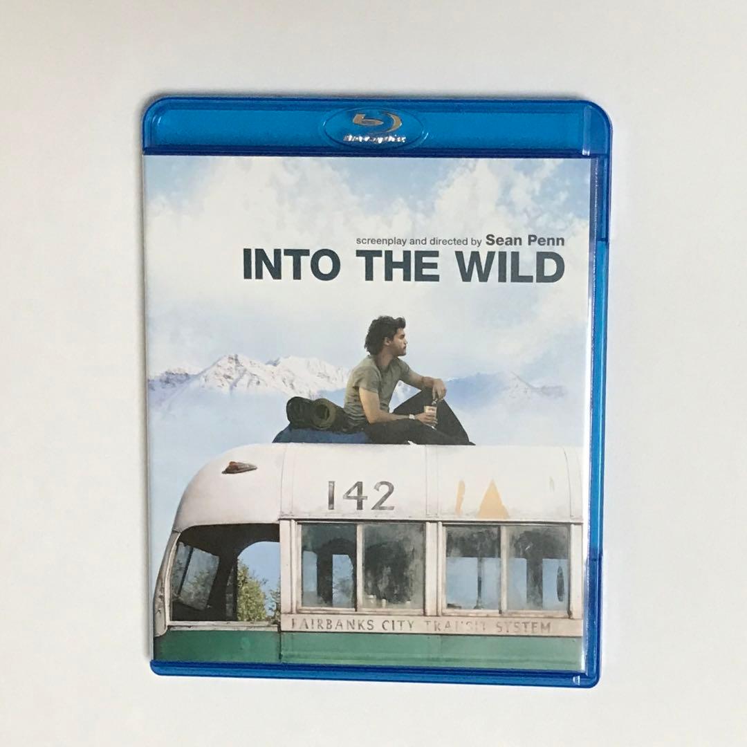 【Blu-ray】イントゥ・ザ・ワイルド