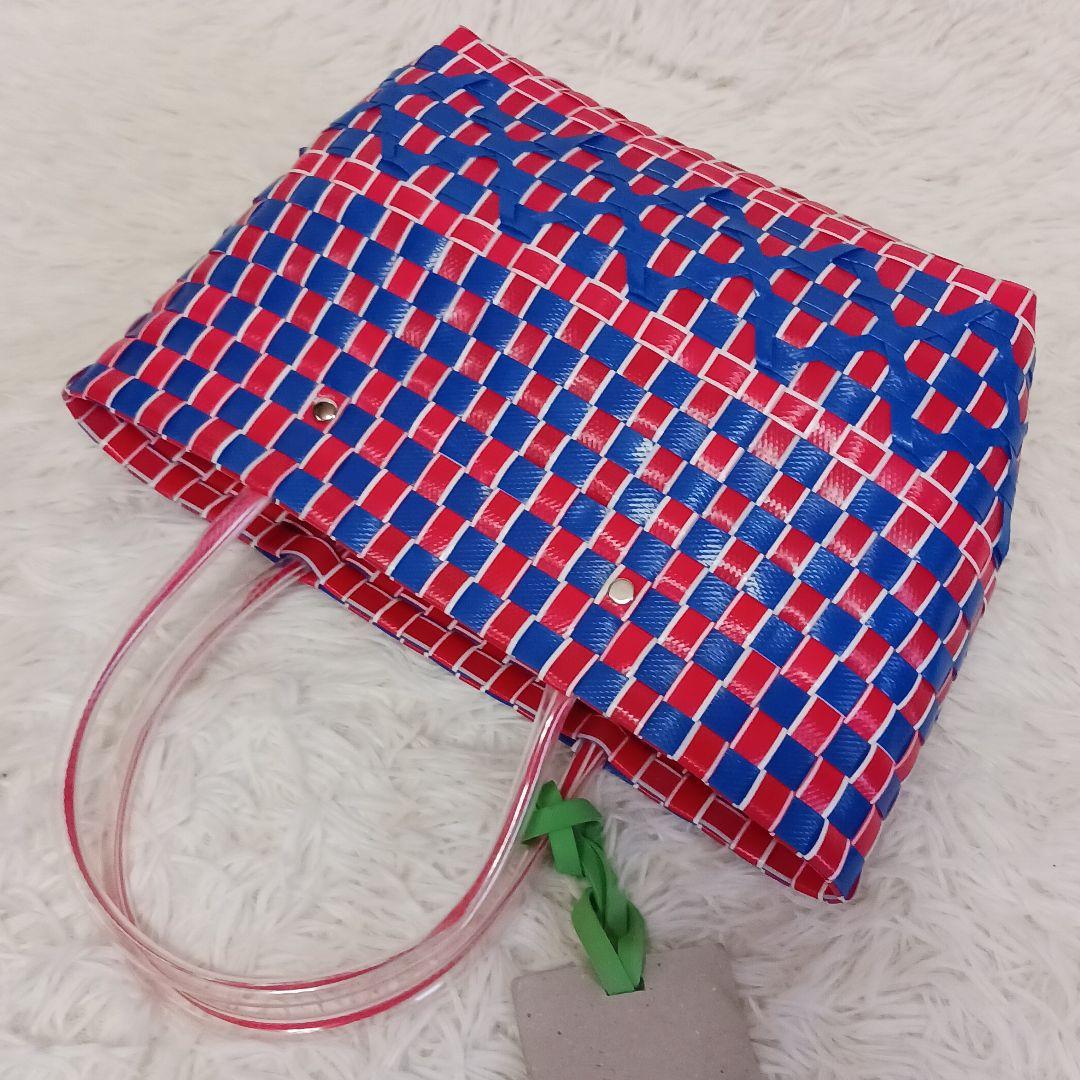 MARNI マルニ マーケット OVAL BAG かごバッグ ハンドバッグ