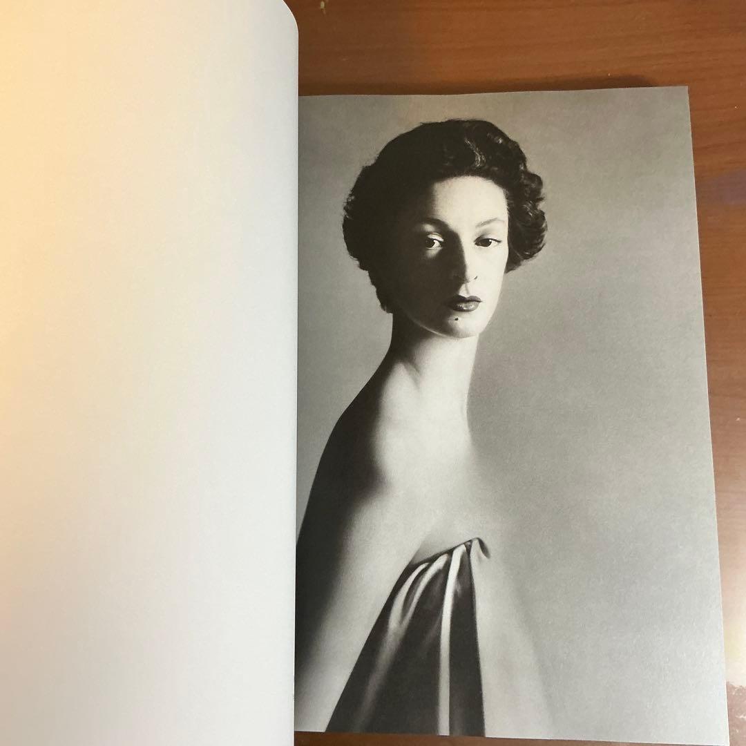 リチャード・アヴェドン Fashion 1944-2000 (洋書)