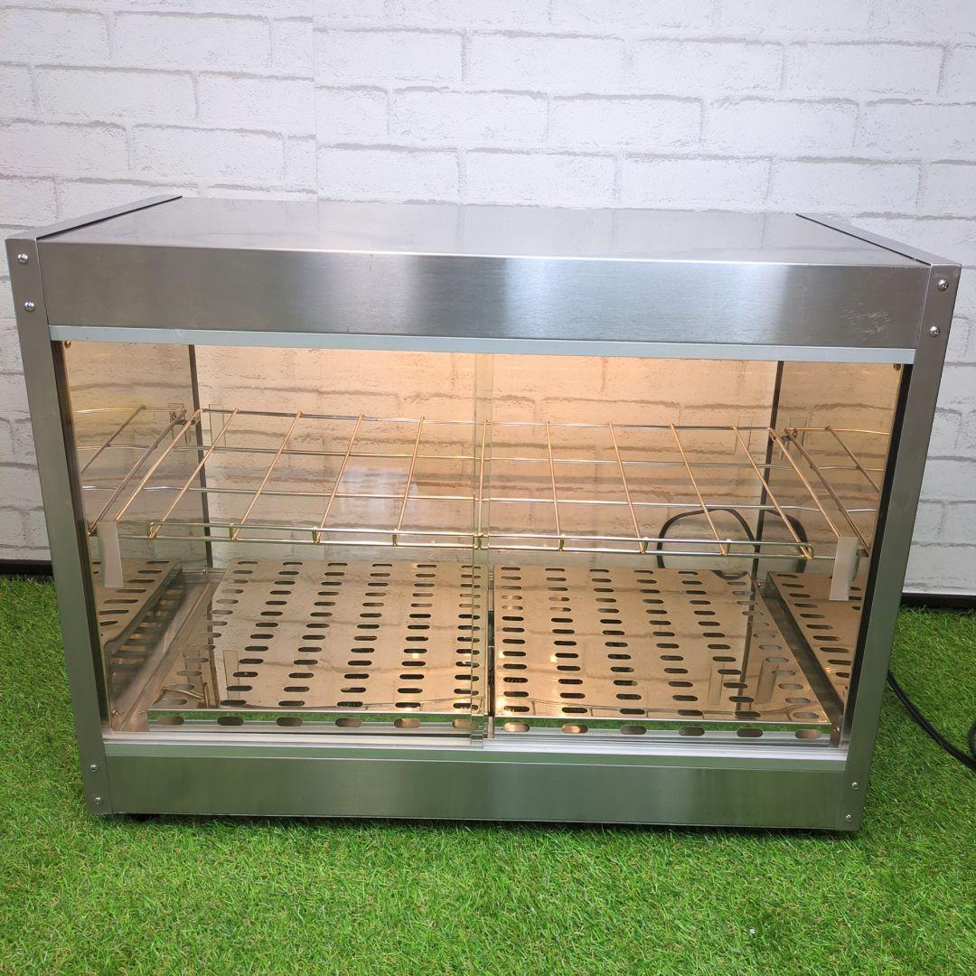 エイシン電機　業務用ホットショーケースTBHS-600S　ホットショーケース