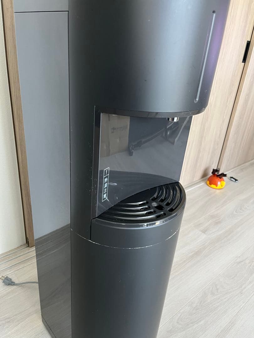 エブリフレシャス　カートリッジ３本付　ウォーターサーバー浄水器