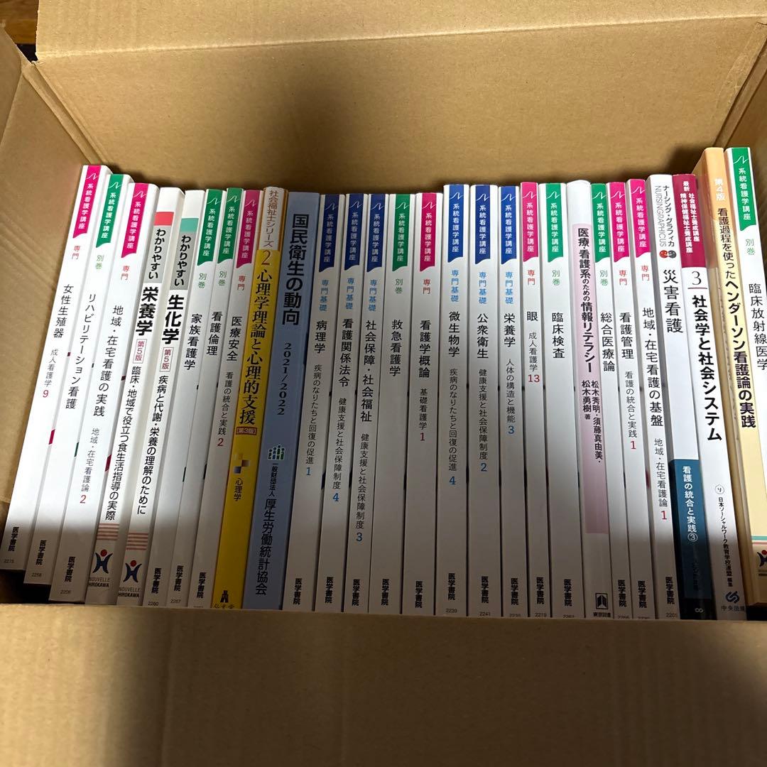 健康・医学関連書籍セット