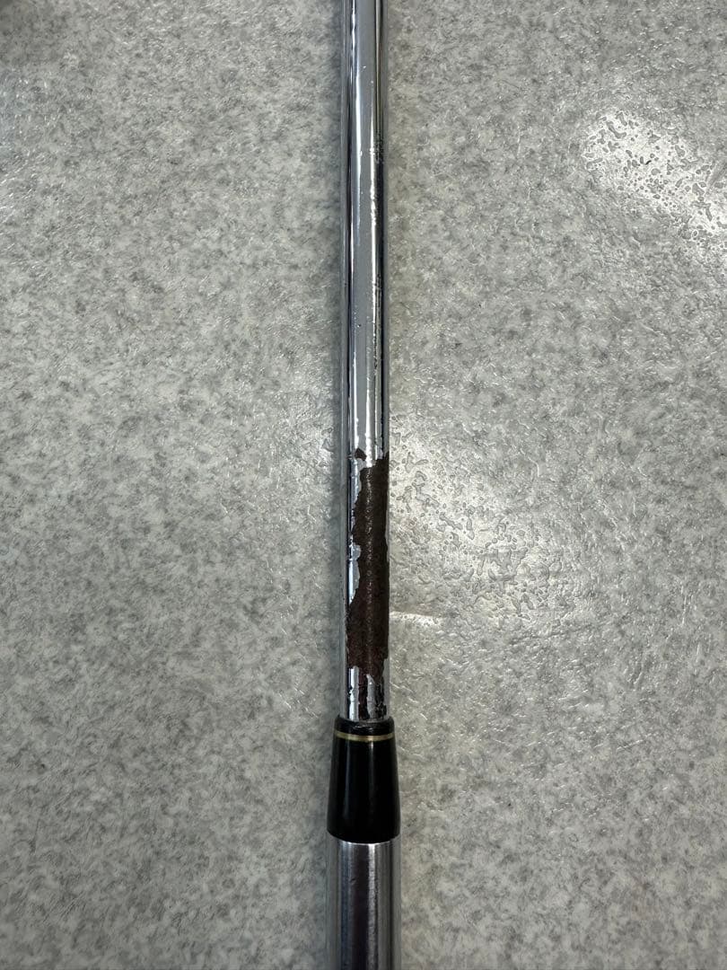 ⑥ RomaRo ロマロ　Ray V アイアンセット　5-P 6本セット