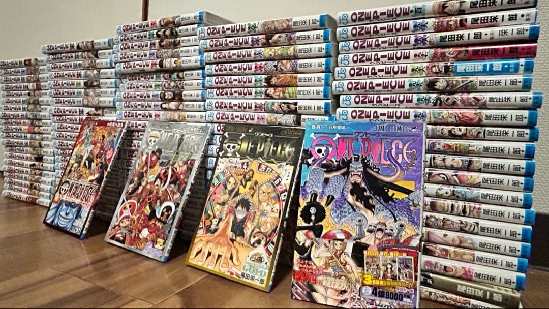 ア*ラ様 ワンピース　1〜101巻　非売品付き