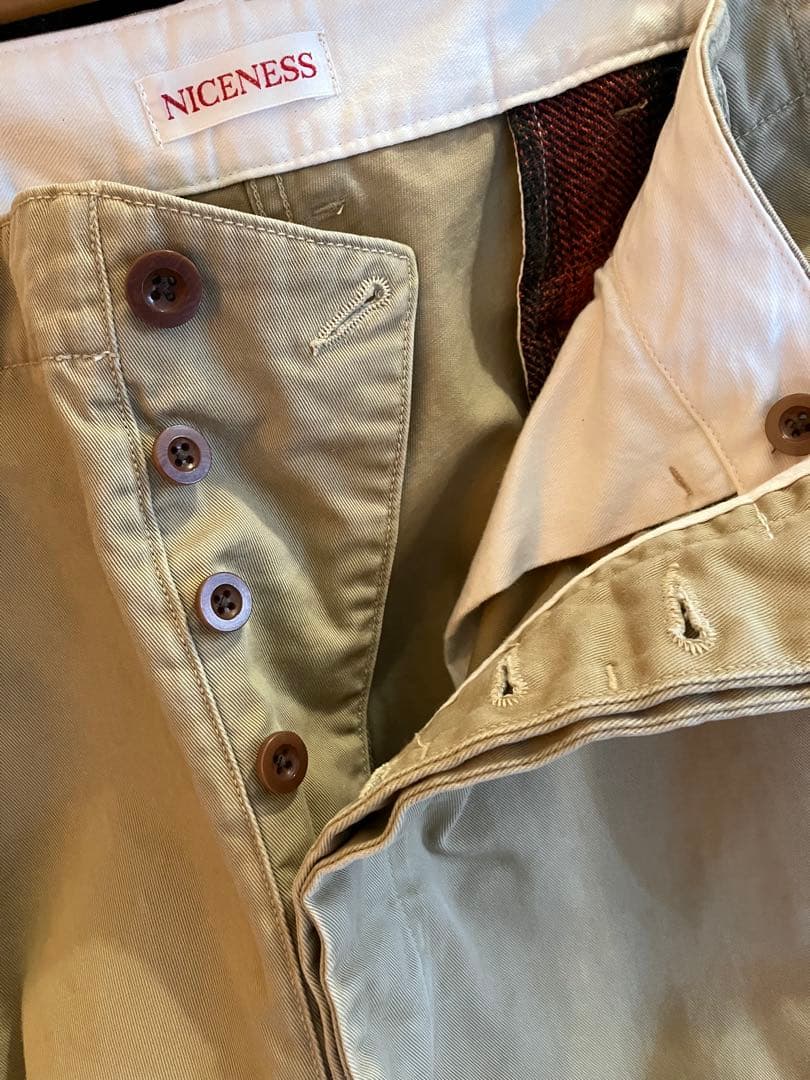 NICENESS MALDOOM サイズM