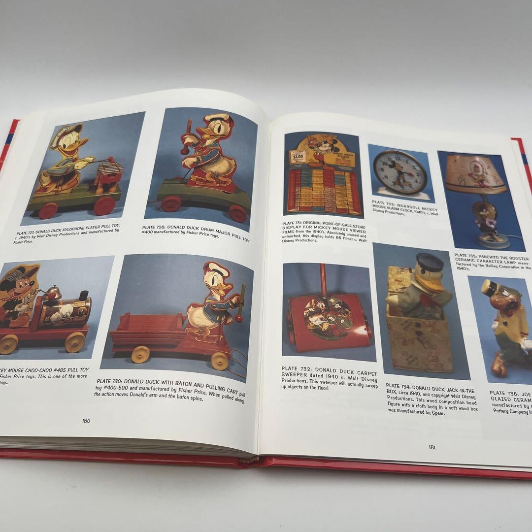 【希少】ディズニーアンティークコレクターズブック
