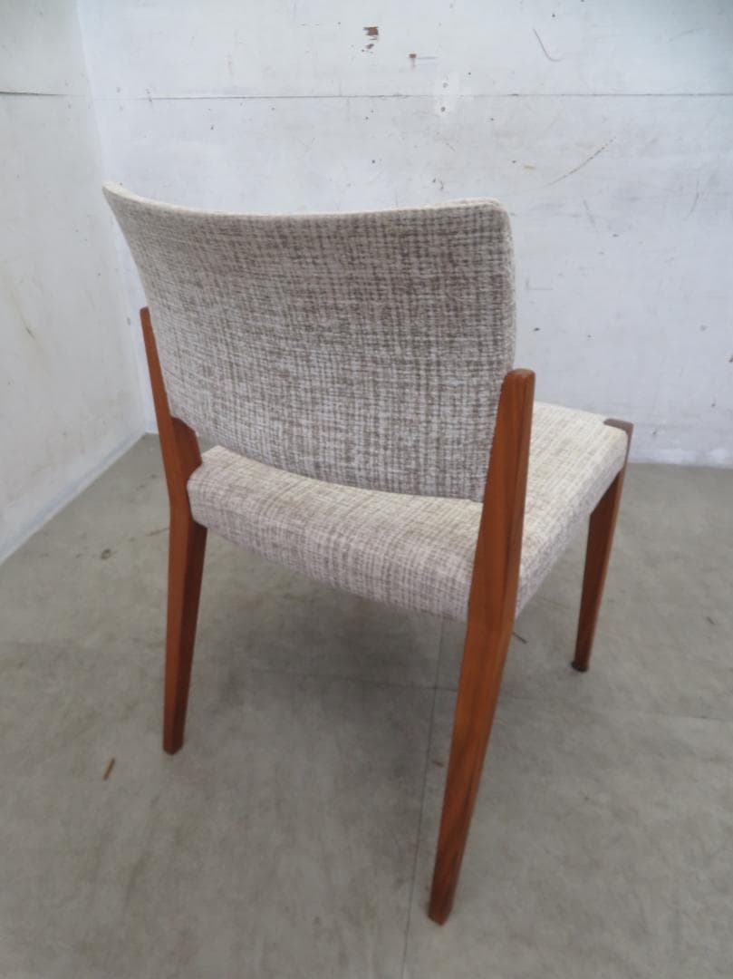 展示品■フクラ■スレーヌ■19.6万～■ウォールナット■ダイニングチェア■2脚