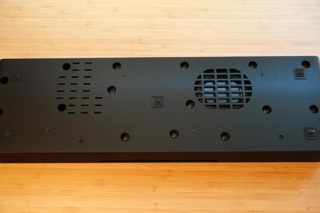 パナソニックシアターバー SC-HTB01 コンパクトサウンドバー HDMI付