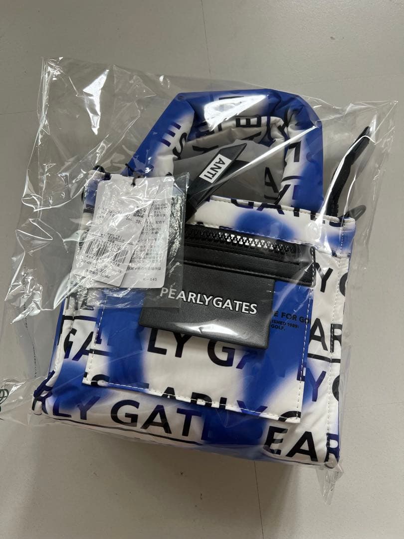 新品未使用⭐︎PEARLY GATES カードバッグ