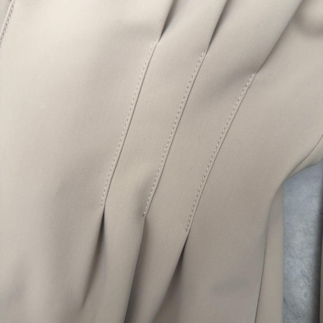 【FOXEY NEW YORK】ヴィクトリア ジャケット ノーカラー 日本製38