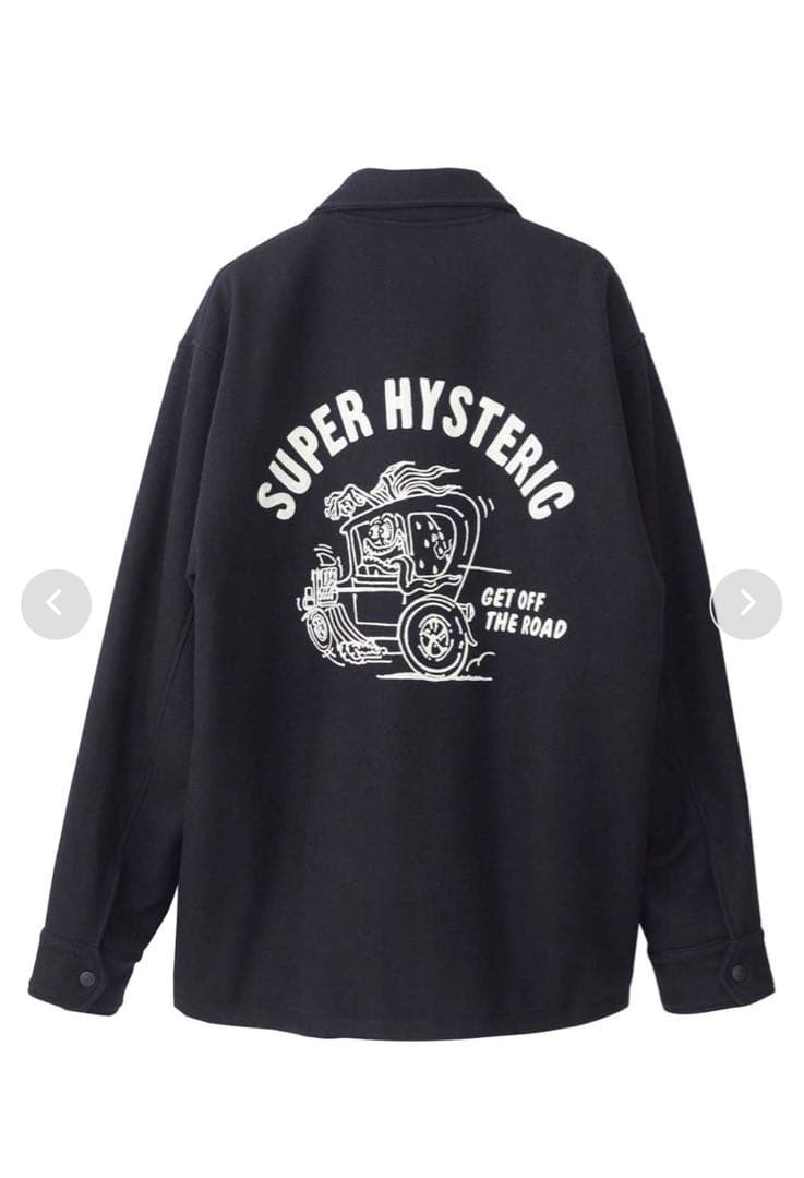 半額以下！人気モデル【未使用品】定価約8万 コーチジャケット M ブラック