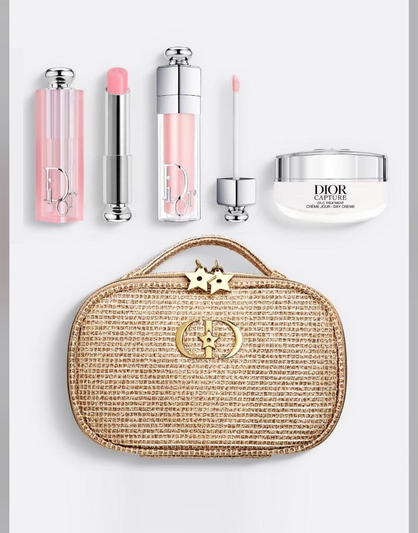 2025ディオールホリデーオファー(限定品)