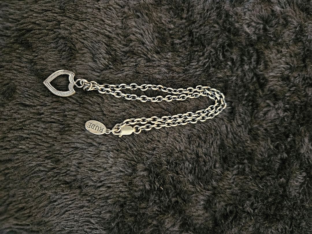 ルードギャラリーロゴアンクレット