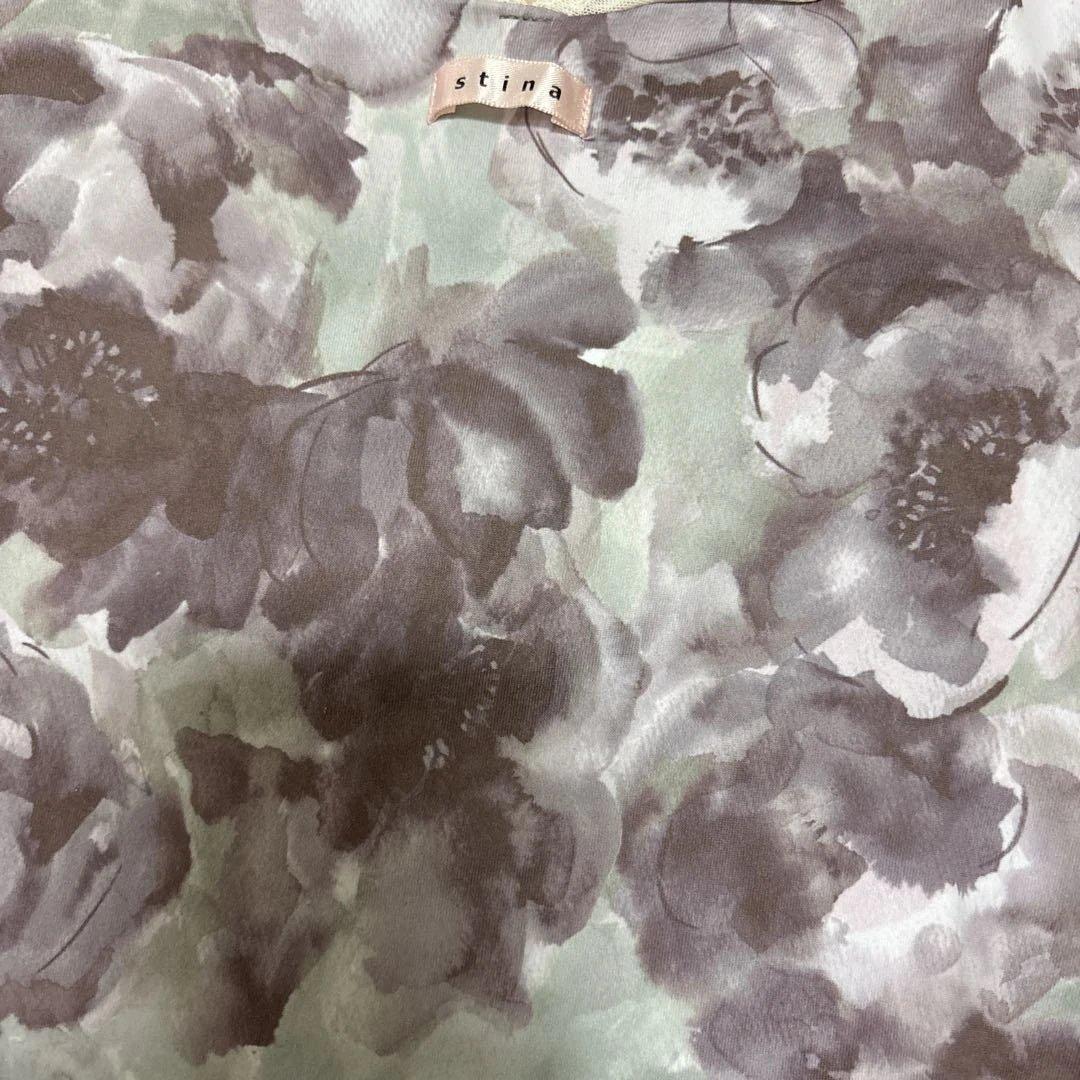 stina バレエレオタード