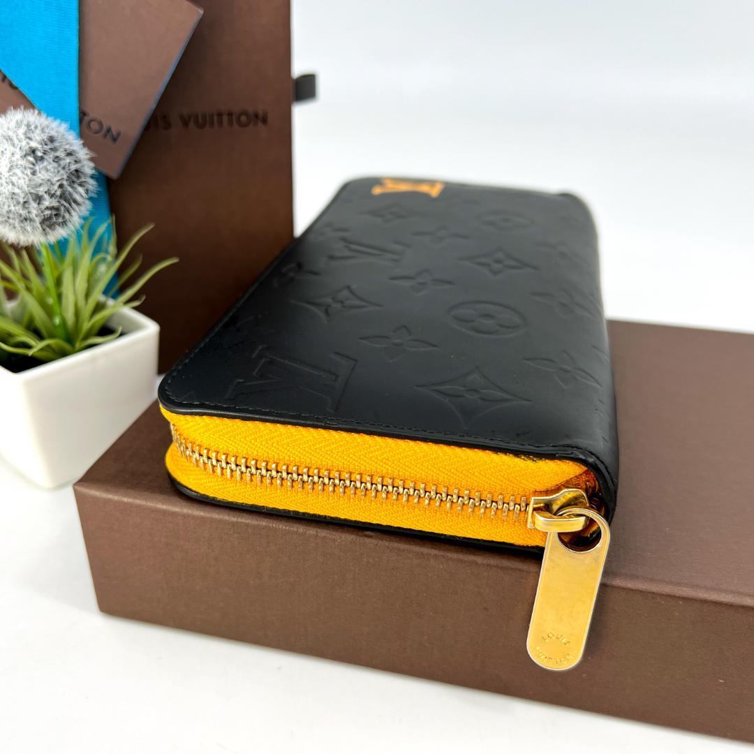 最終値下げ ルイヴィトン ヴェルニ ジッピーラウンドファスナー長財布