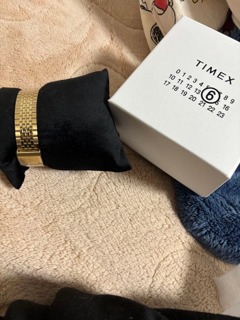 mm6timex ブレスレット