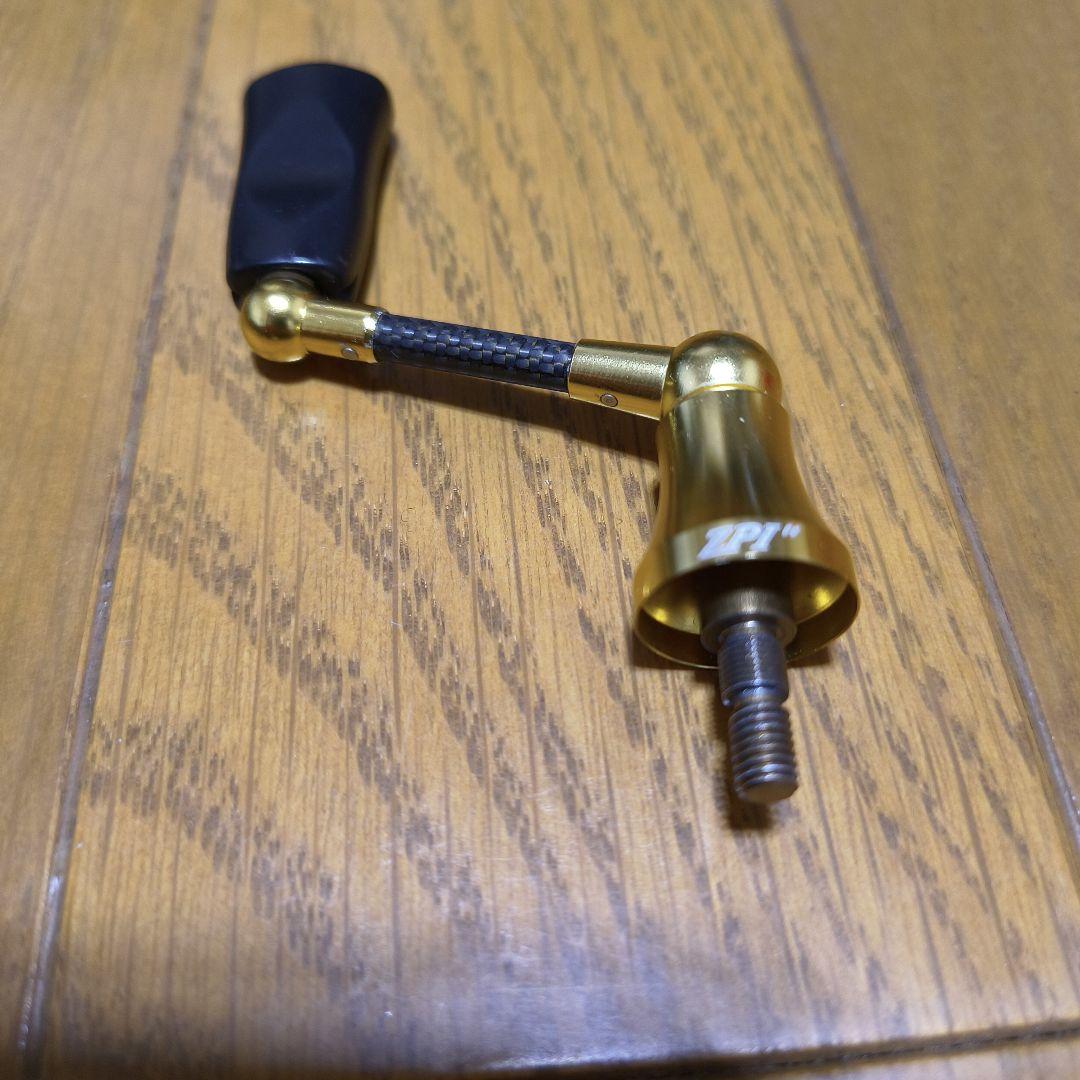 ZPI　シーファンネル　40mmくらい　ゴールド