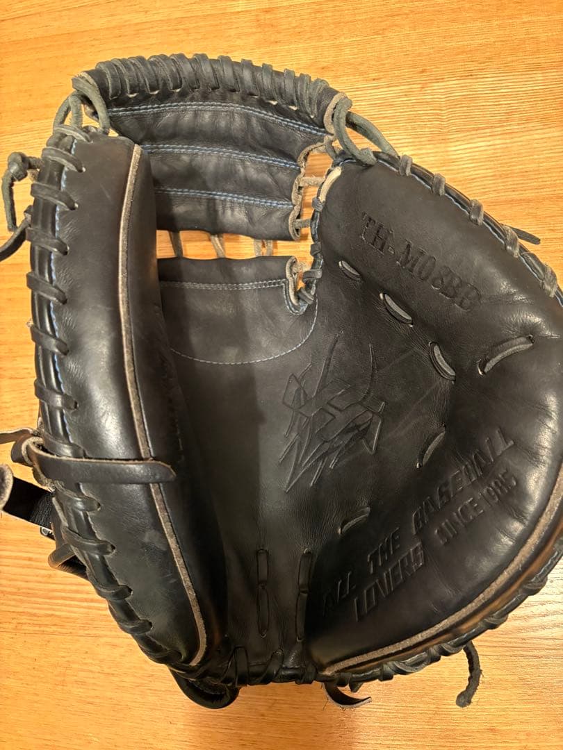 S*o様 キャッチャーミット ハタケヤマ　軟式