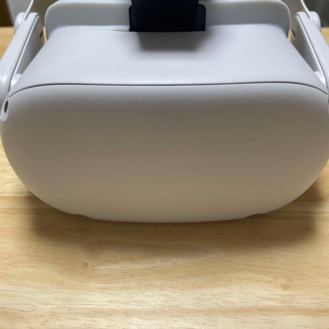  Quest 2 128GB kiwi ヘッドストラップ付き