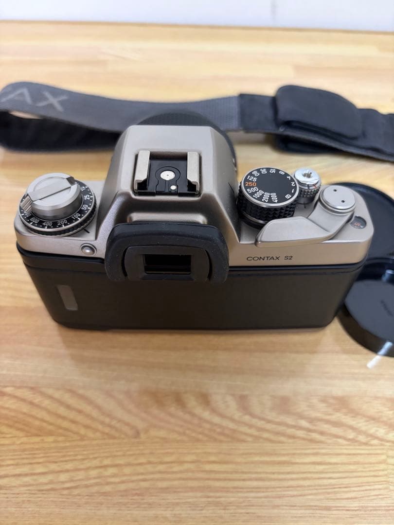 CONTAX S2 60周年　Planar 50mm 1.4 セット