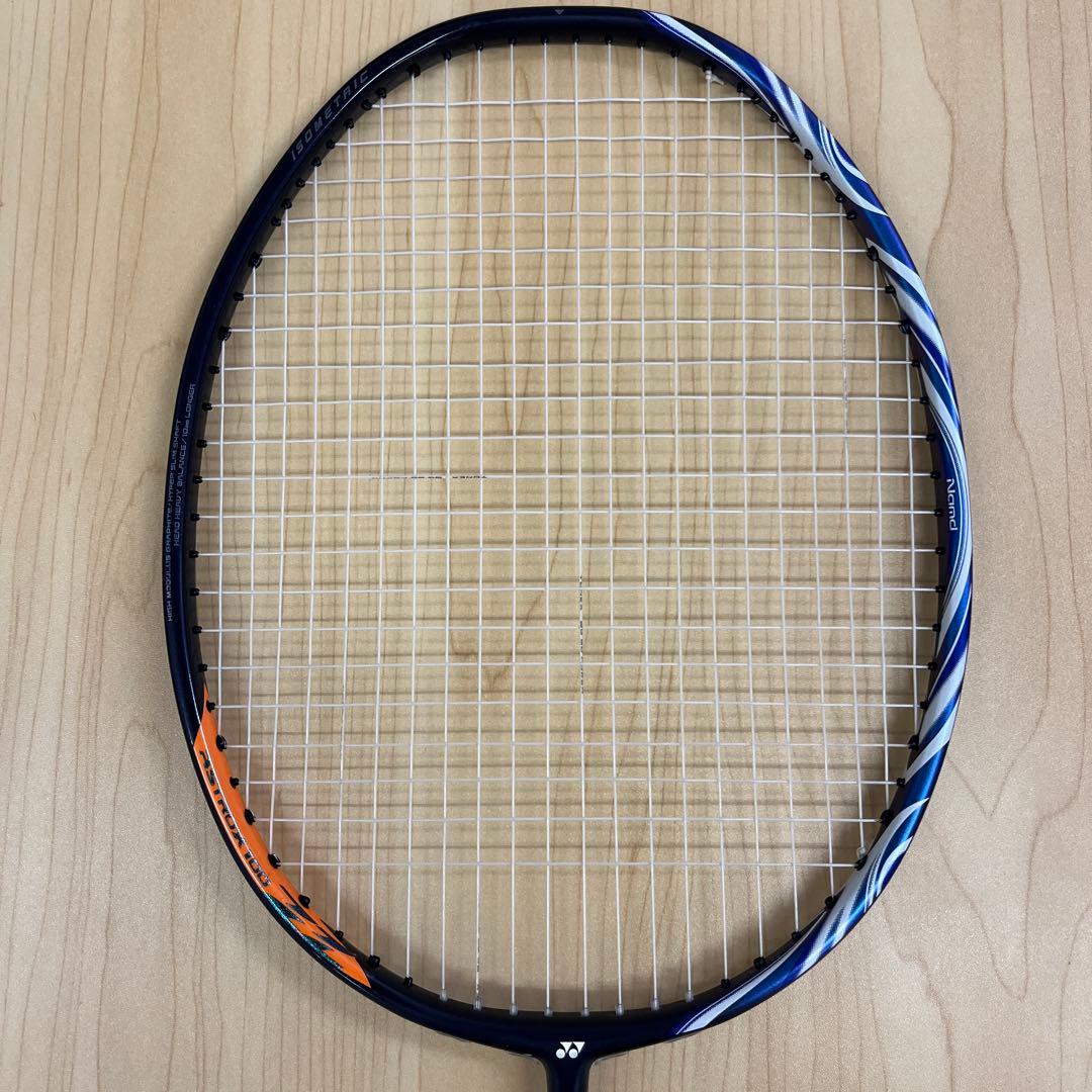 【希少】YONEX アストロクス100zz ダークネイビー3UG6 美品