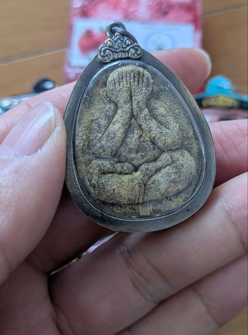 【九尾お買い得セット！】タイのお守りプラクルアン！