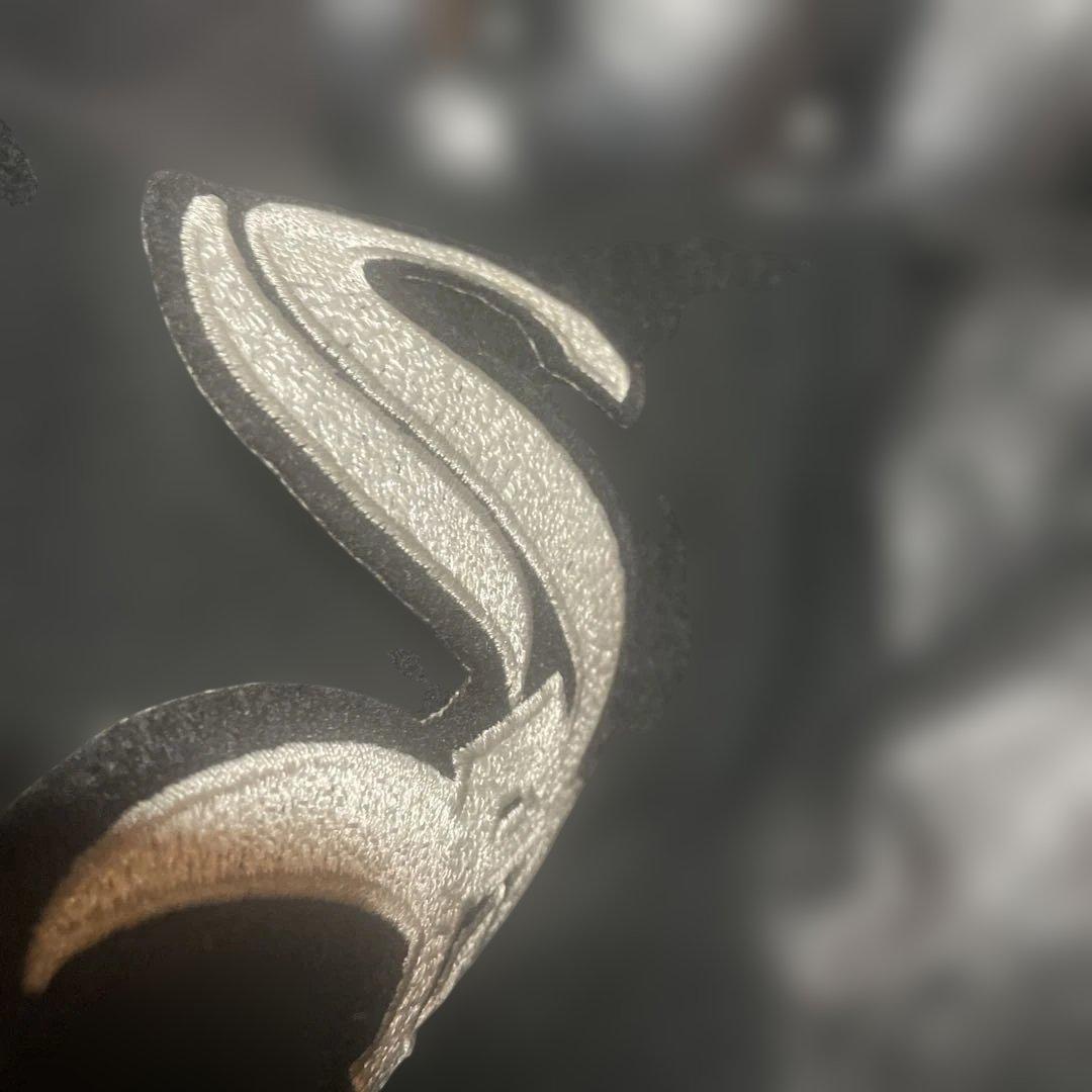 ◻︎楽一番公式アカウント97◻︎ スタジャン　ホワイトソックス　ブラック