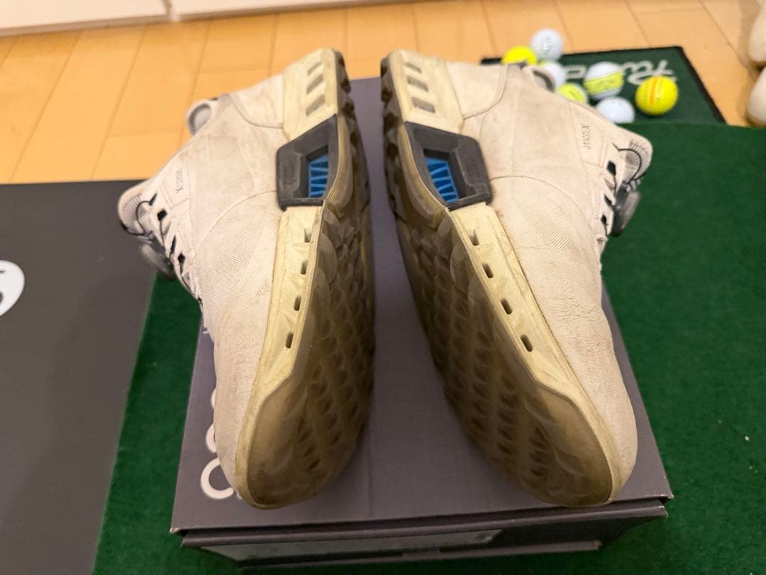 ECCO BIOM C4 BOA ゴルフシューズ 44 (27.5〜28.0cm
