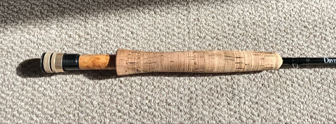 ORVIS HLS 8\"6 ＃5/6 2ピース