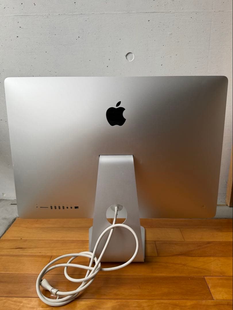 iMac 27インチ Late 2015 EMC2834 ジャンク