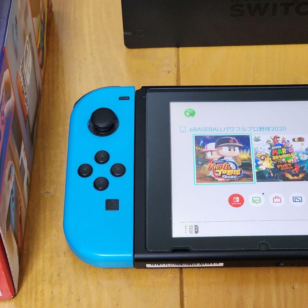 Nintendo Switch 本体 ソフト2本おまけつき