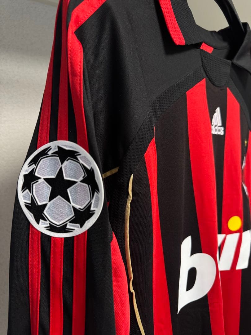 ACミラン KAKA 22番 シャツ　Lサイズ