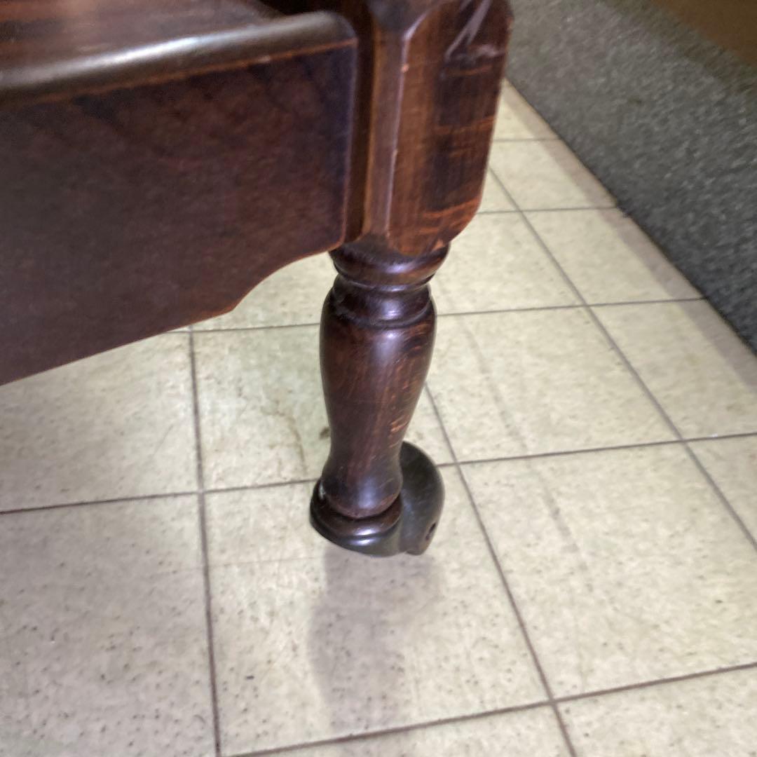 レトロ　キッチンワゴン　西洋アンティーク アンティーク家具 ヴィンテージ家具