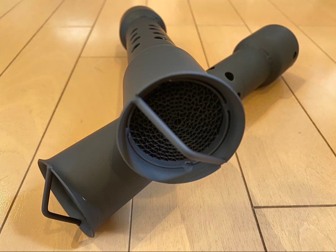 ☆バンス&ハインズ ショートショットマフラー用　消音バッフル ２本