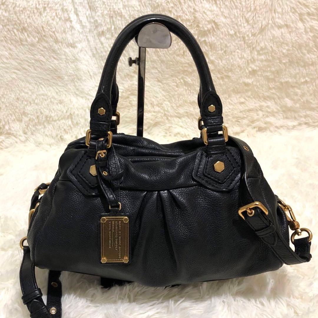 バッグ Marc by Marc Jacobs Classic Q Bag