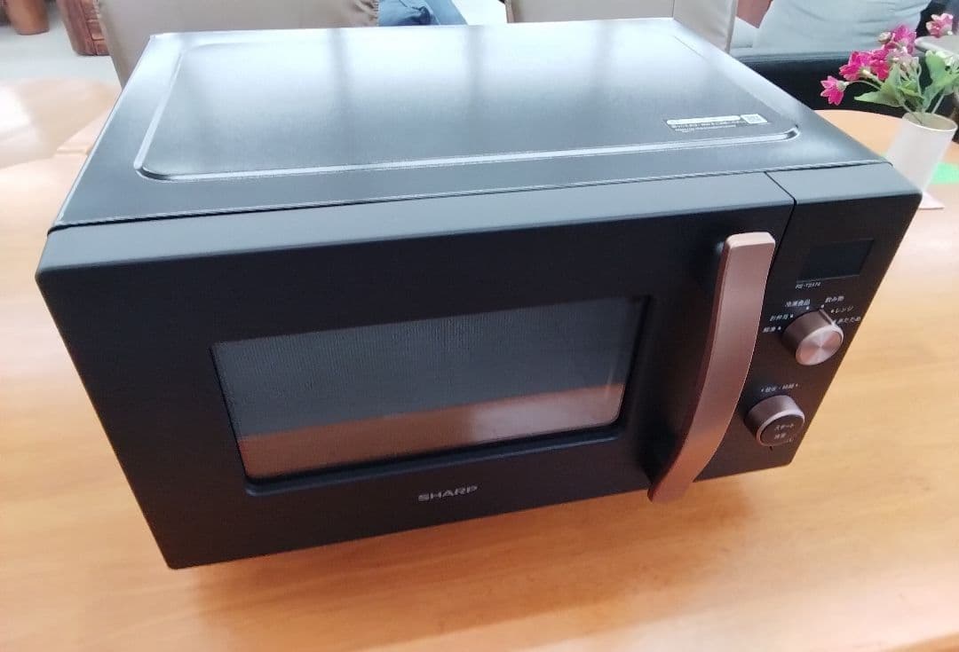SHARP 単機能電子レンジ RE-TS174-B