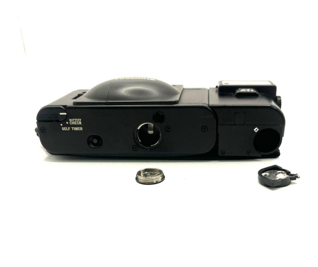 ★美品★動作確認済み★オリンパス XA2 A11 #466