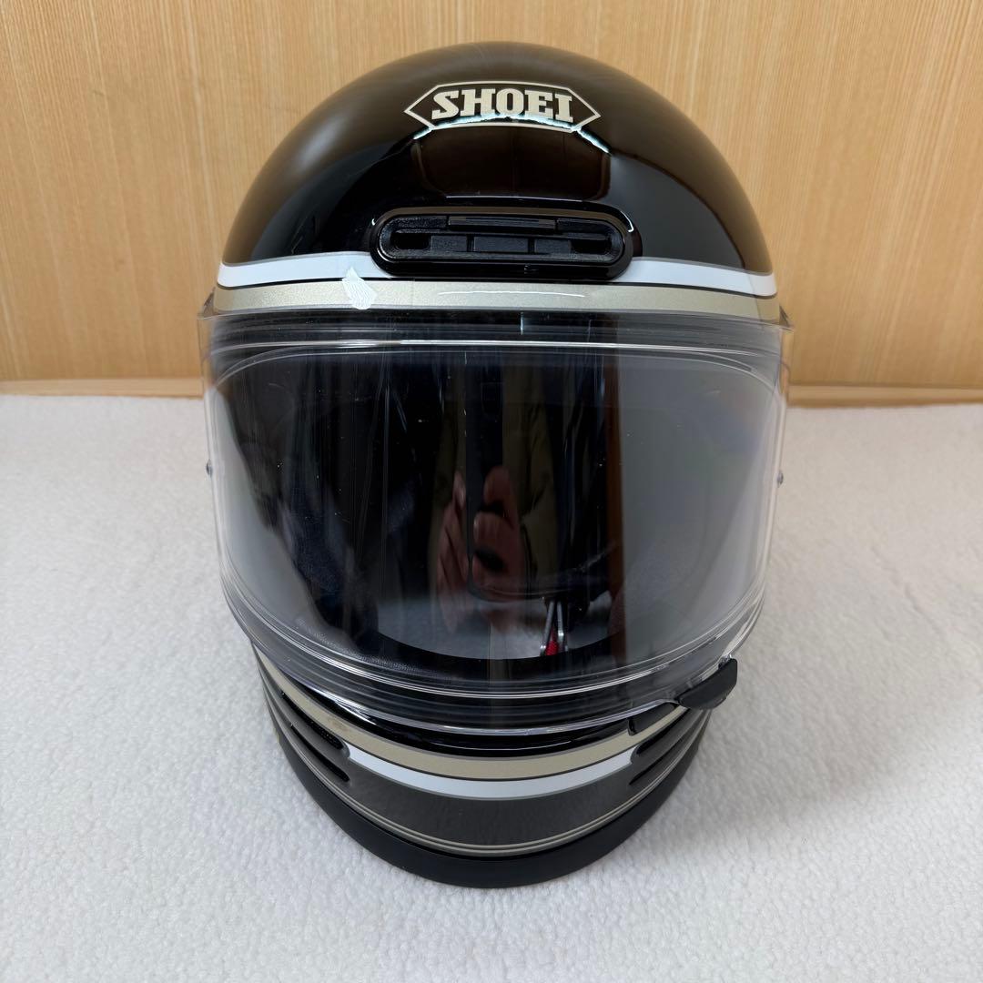 SHOEI Glamster グラムスター　BIVOUAC ビバークMサイズ