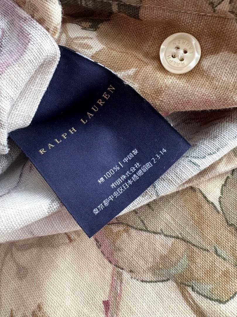 ラルフローレン 掛け布団 シーツ ダブル