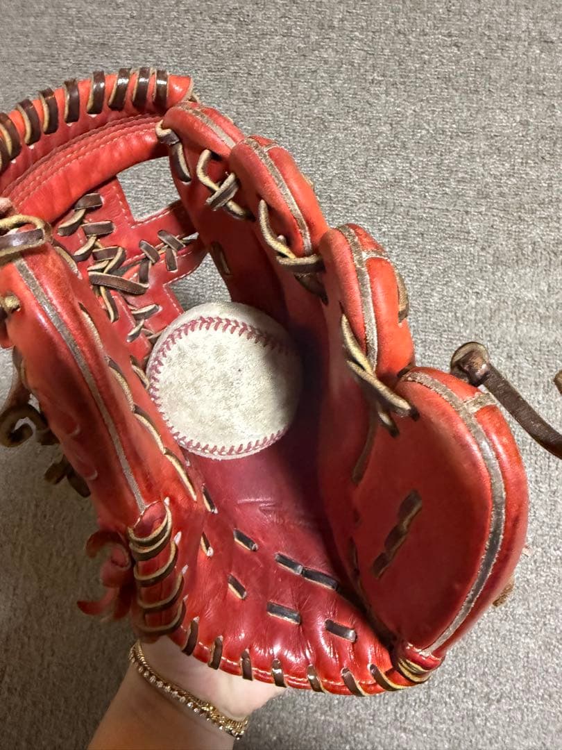 アイピーセレクト　グローブ　内野用