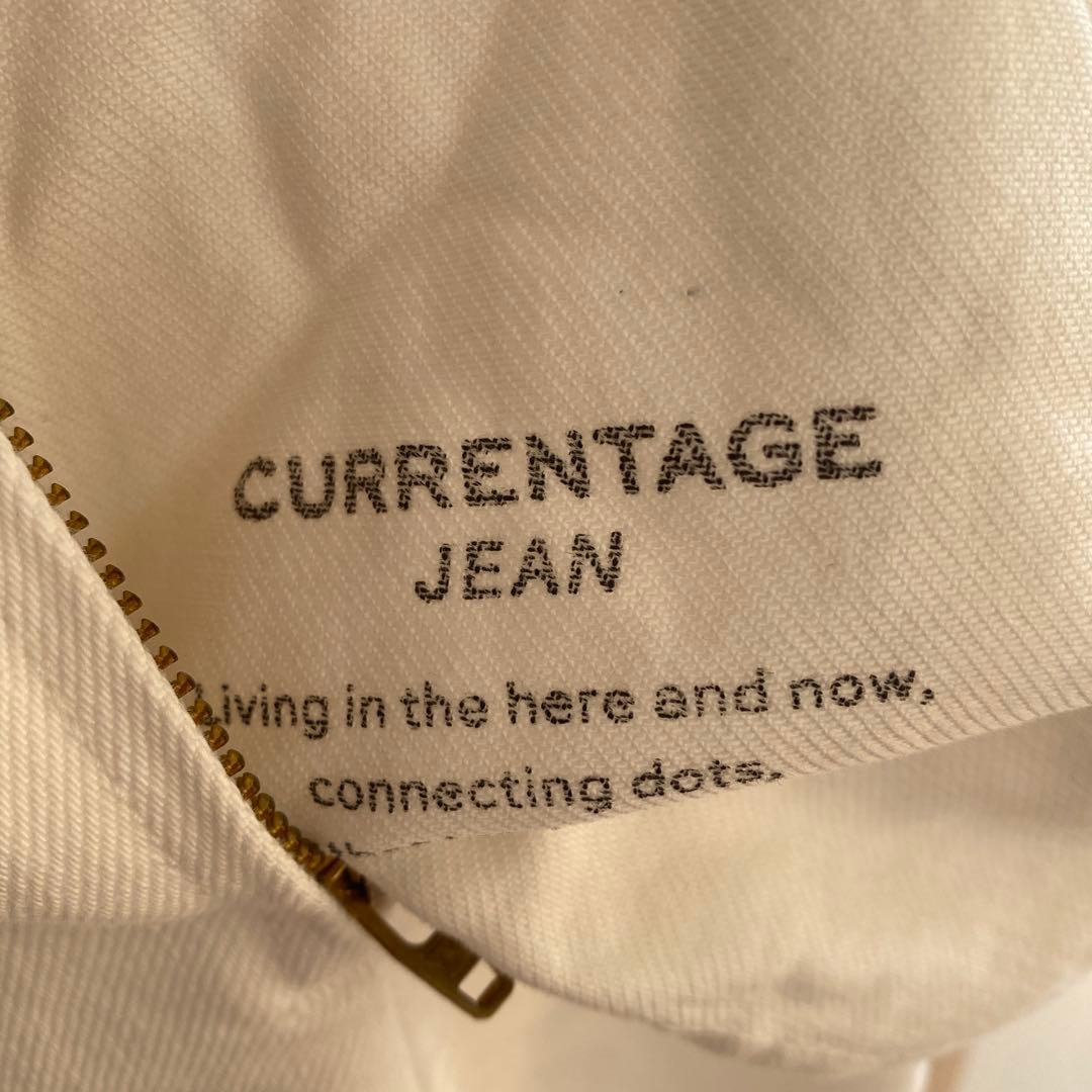 極美品⭐︎CURRENTAGE/カレンテージ 別注 W ZIP サロペット